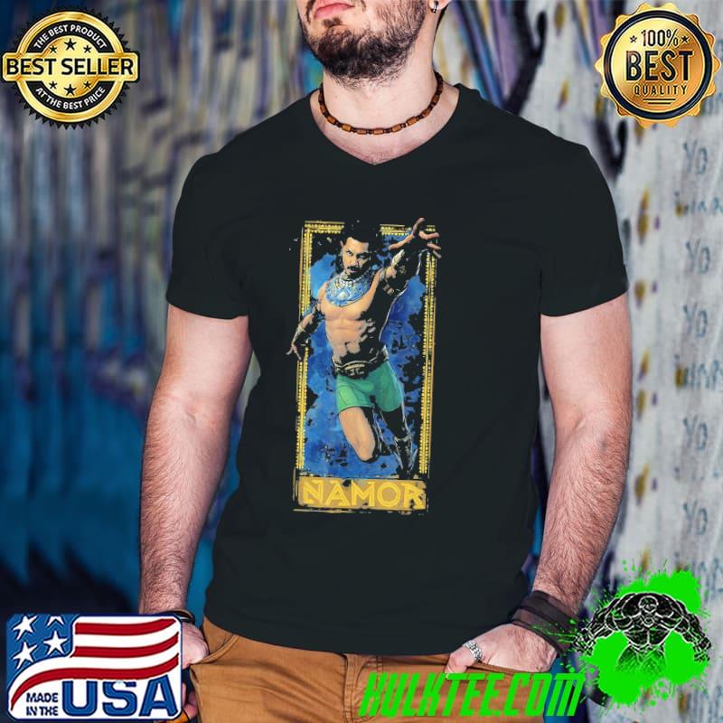 Namor reach wakanda forever shirt