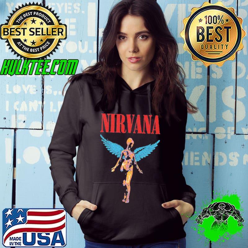 Nirvana angelic nirvana s Hoodie Nirvana angelic nirvana s Hoodie