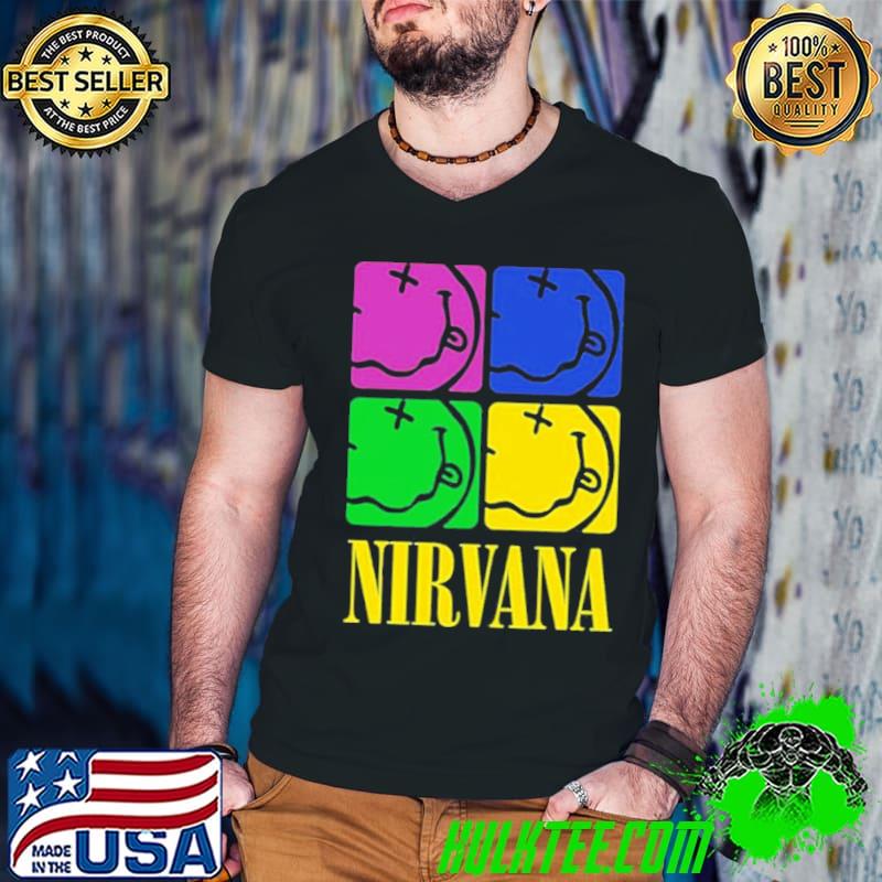 Nirvana gorilla style nirvana shirt Nirvana gorilla style nirvana shirt
