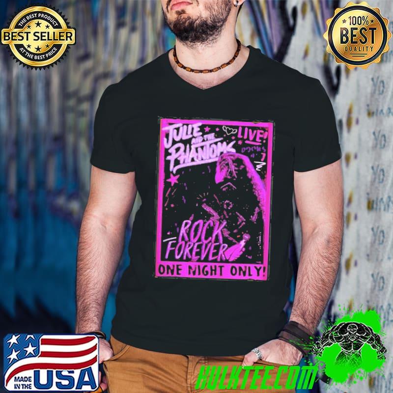 One night only julie and the phantoms luke shirt