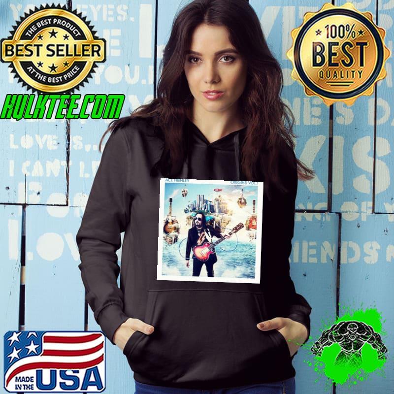 Origin vol 1 ace frehley trending classic s Hoodie Origin vol 1 ace frehley trending classic s Hoodie