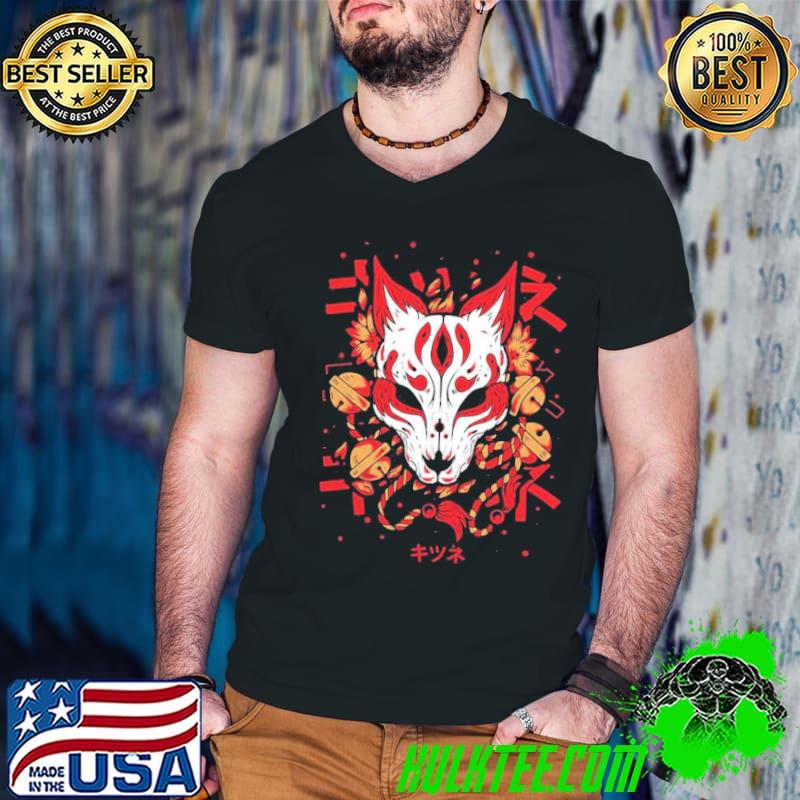 Princess mononoke the mask art classic shirt Princess mononoke the mask art classic shirt