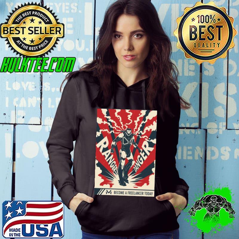 Ranger anthem retro classic s Hoodie Ranger anthem retro classic s Hoodie