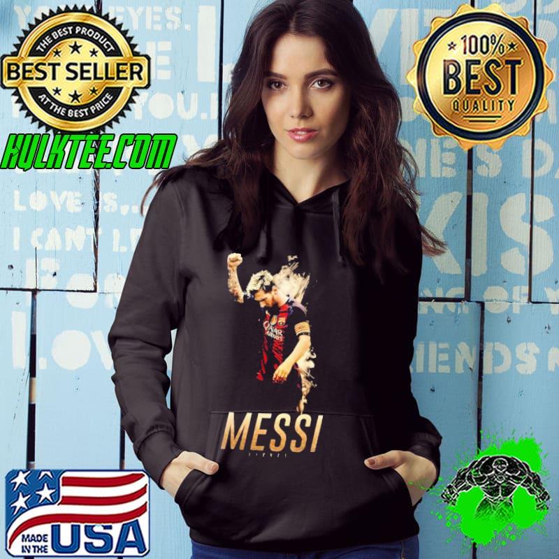 Retro design lionel messI Qatar world cup classic s Hoodie Retro design lionel messI Qatar world cup classic s Hoodie