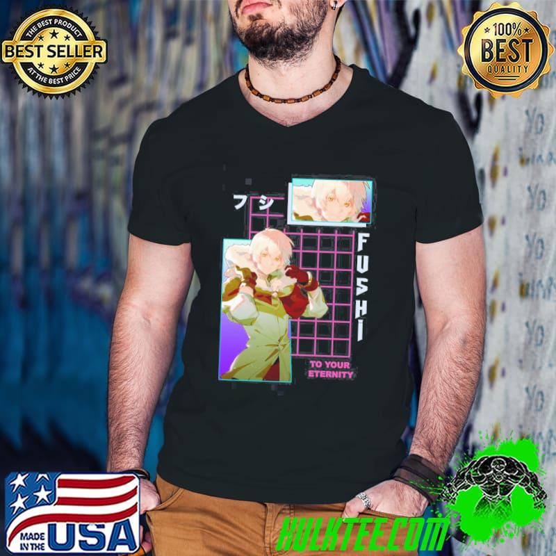 Retro fushI to your eternity classic shirt