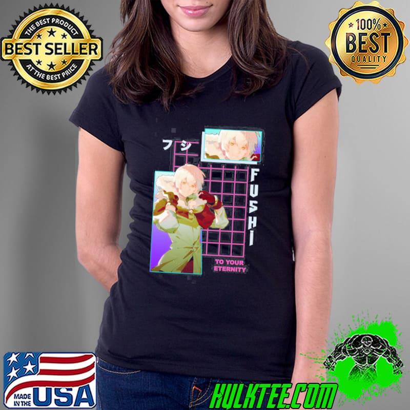 Retro fushI to your eternity classic s Ladies Tee Retro fushI to your eternity classic s Ladies Tee
