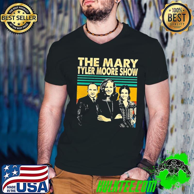 Retro vintage mary tyler moore show shirt