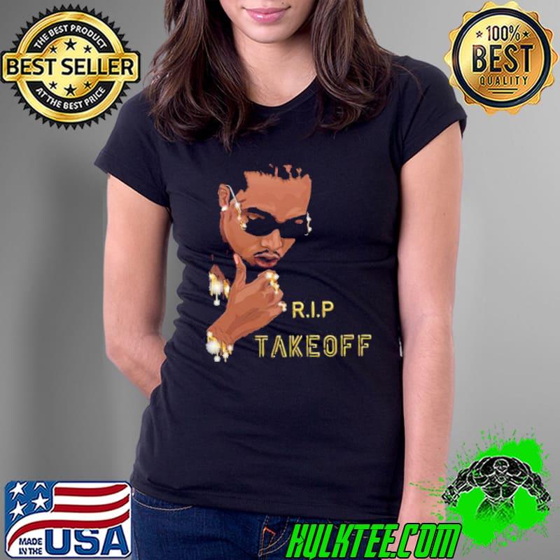 Rip 1994 2022 takeoff rapper s Ladies Tee Rip 1994 2022 takeoff rapper s Ladies Tee