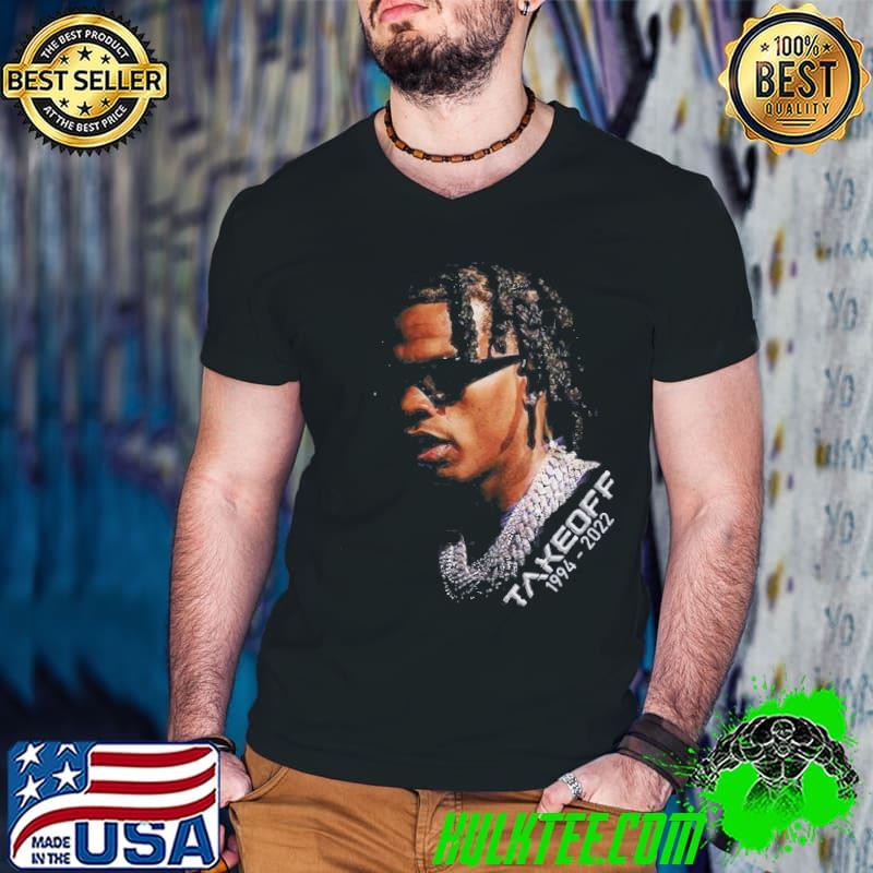 Rip takeoff rapper 1994 2022 shirt Rip takeoff rapper 1994 2022 shirt