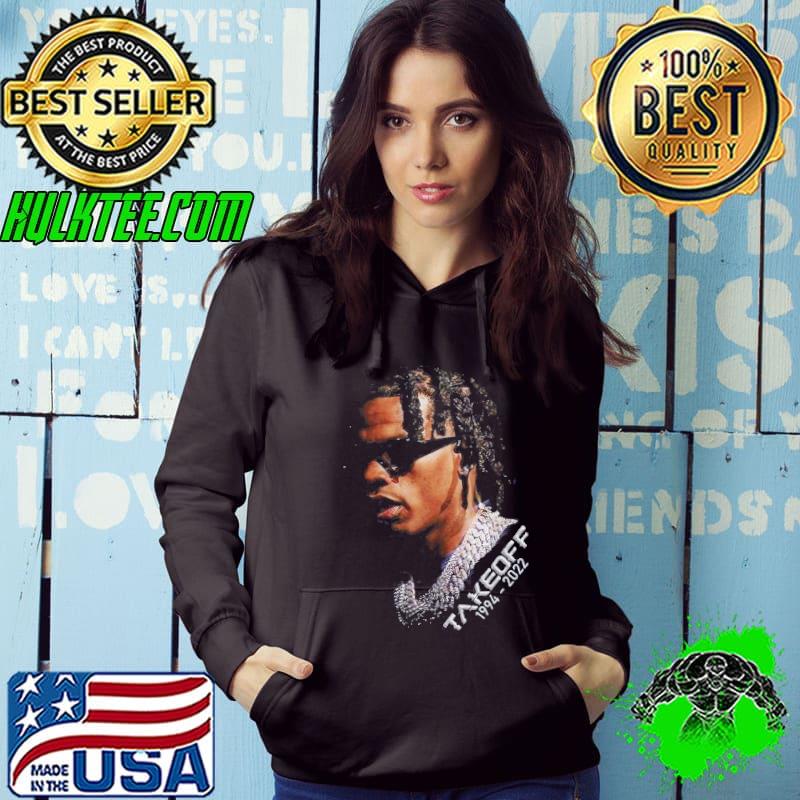 Rip takeoff rapper 1994 2022 s Hoodie Rip takeoff rapper 1994 2022 s Hoodie