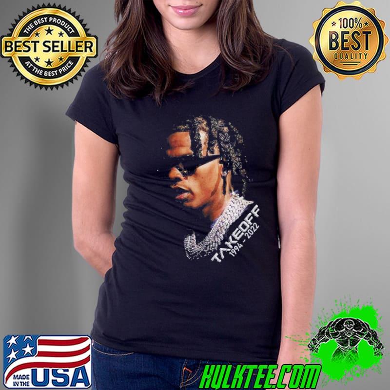 Rip takeoff rapper 1994 2022 s Ladies Tee Rip takeoff rapper 1994 2022 s Ladies Tee