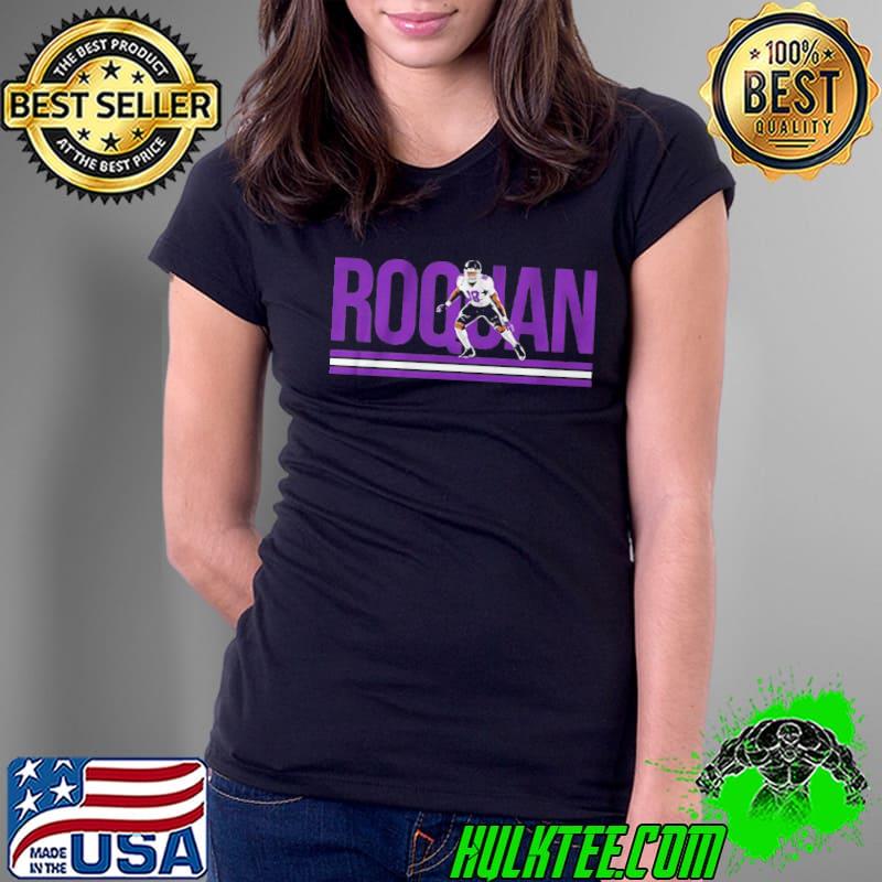 Roquan smith baltimore s Ladies Tee Roquan smith baltimore s Ladies Tee