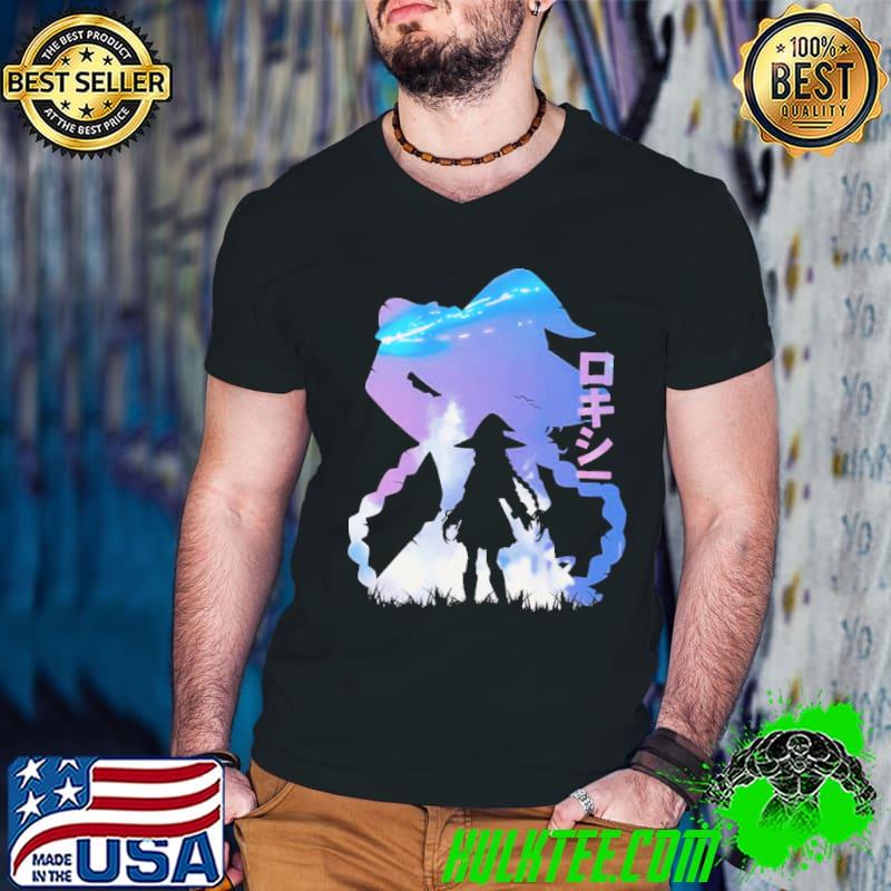 Roxy horizon mushoku tenseI jobless classic shirt