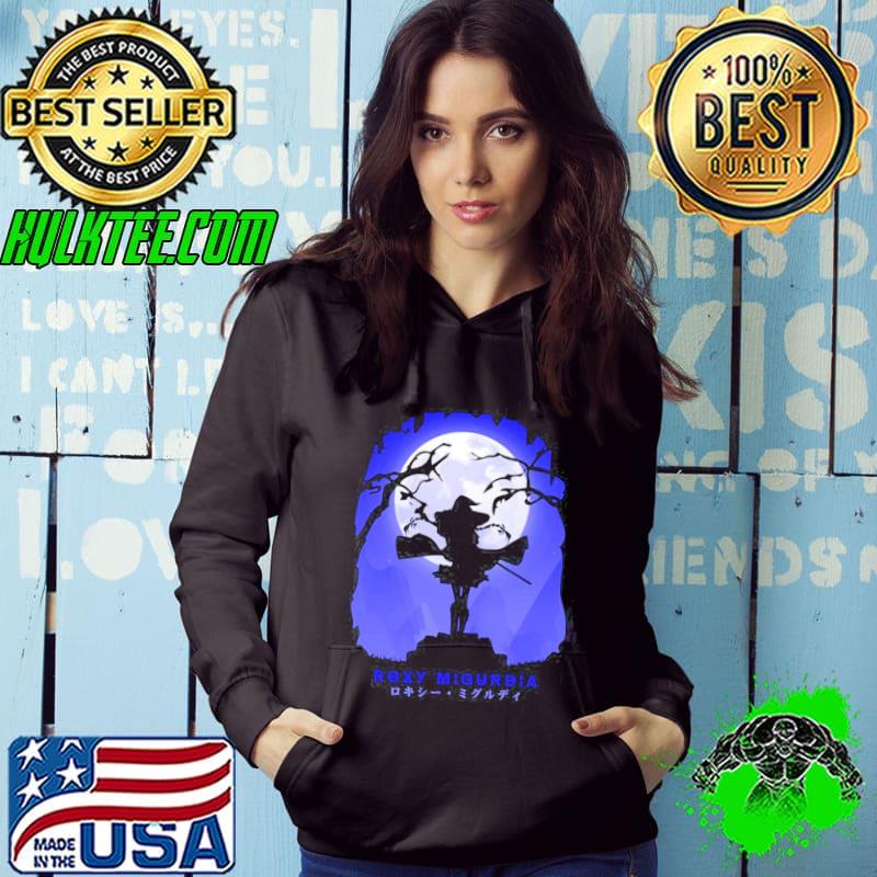 Roxy migurdia anime mushoku tenseI jobless reincarnation classic s Hoodie Roxy migurdia anime mushoku tenseI jobless reincarnation classic s Hoodie