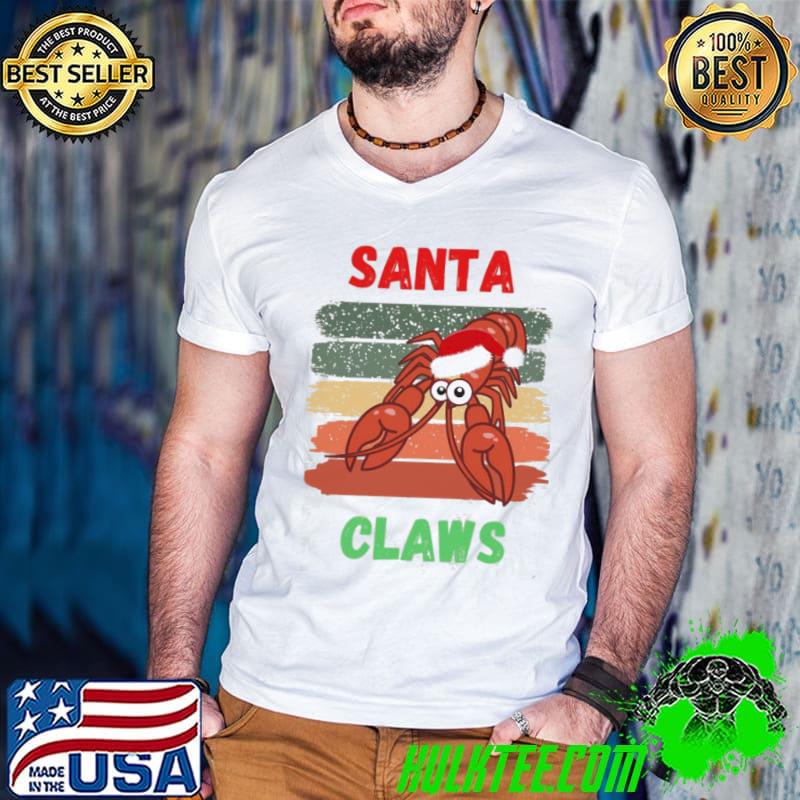 Santa claws vintage shirt Santa claws vintage shirt