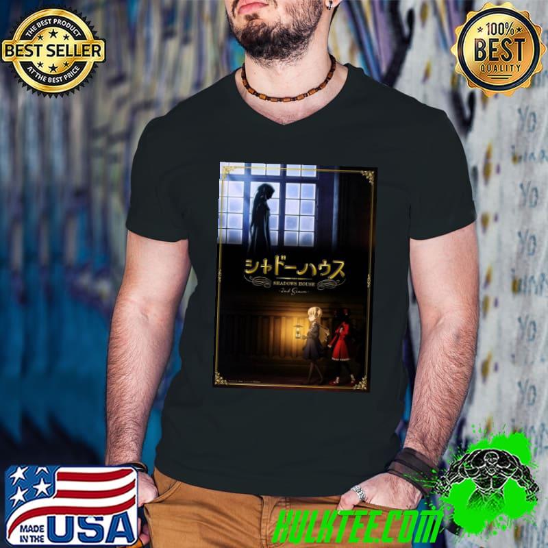 Shadows house season 2 visual classic shirt