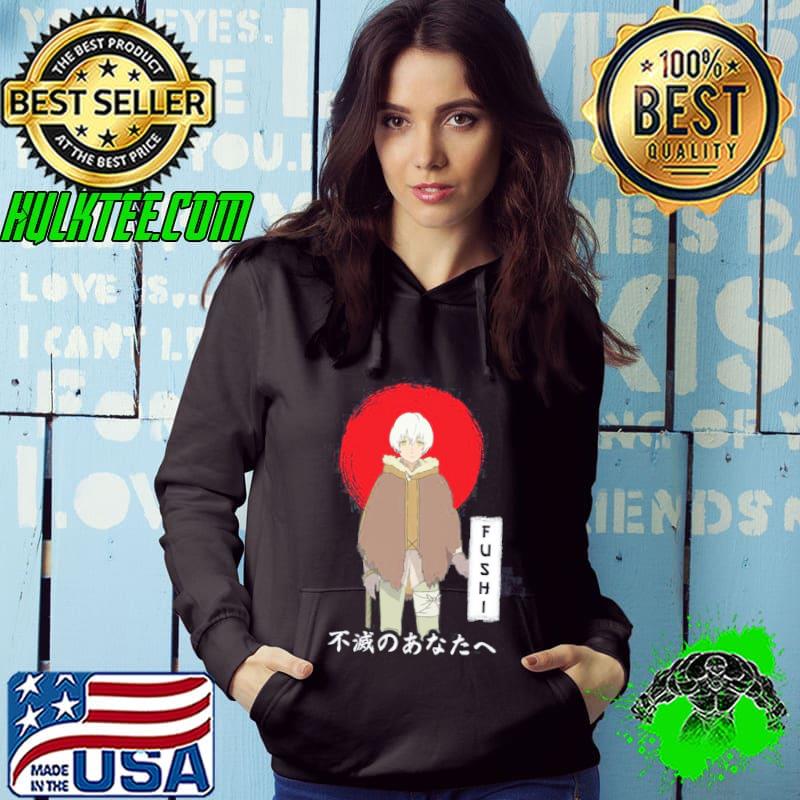 Signature Japan style to your eternity fushI classic s Hoodie Signature Japan style to your eternity fushI classic s Hoodie