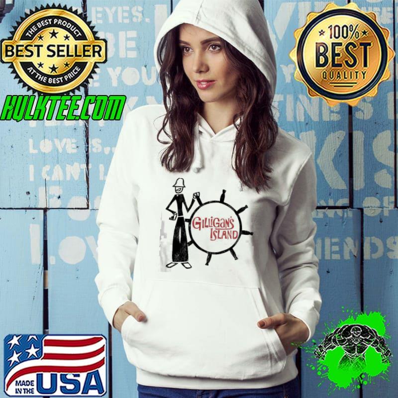 Sitcom gilligans island funny art classic s Hoodie Sitcom gilligans island funny art classic s Hoodie