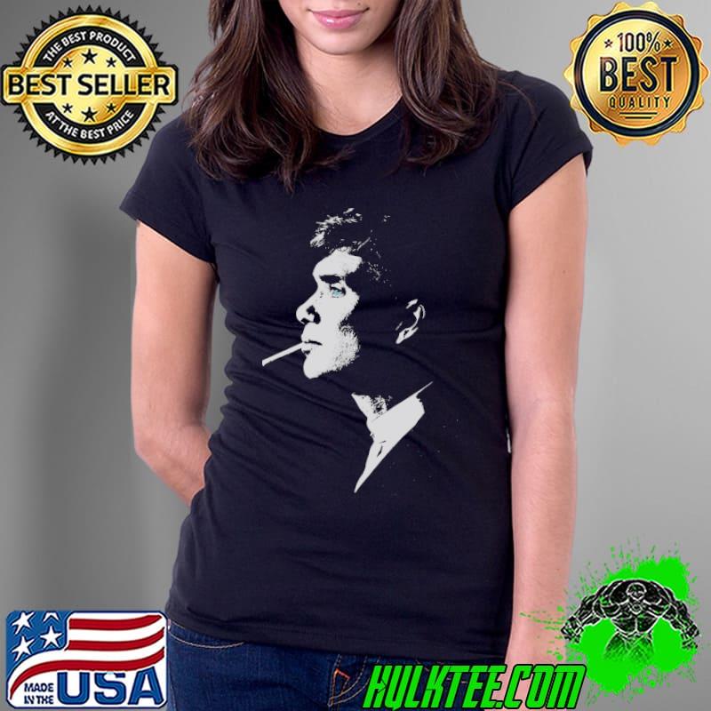 Smoking peaky blinders essential art classic s Ladies Tee Smoking peaky blinders essential art classic s Ladies Tee