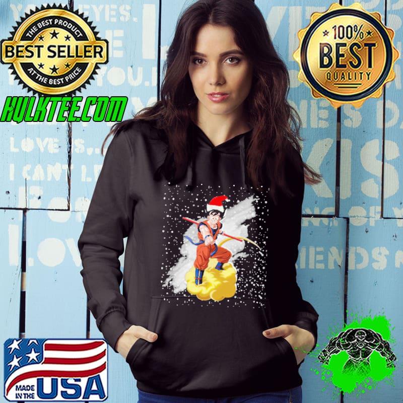 Son goku dragon ball holiday xmas anime trending s Hoodie Son goku dragon ball holiday xmas anime trending s Hoodie