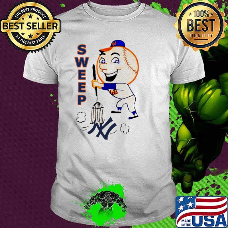 Sweep Baseball Shirt