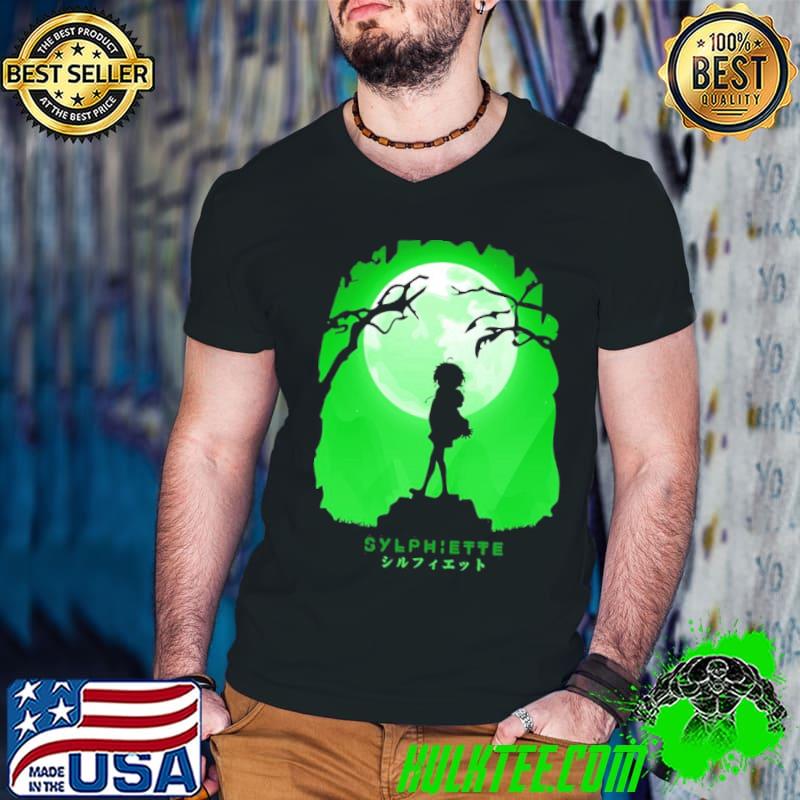 Sylphiette mushoku tenseI anime art classic shirt
