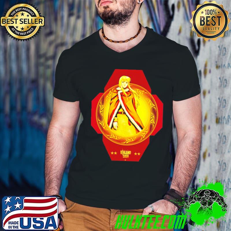 The prince vinland saga classic shirt