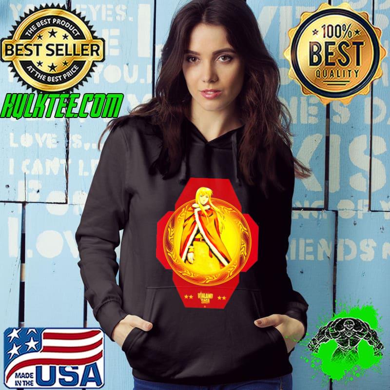 The prince vinland saga classic s Hoodie The prince vinland saga classic s Hoodie