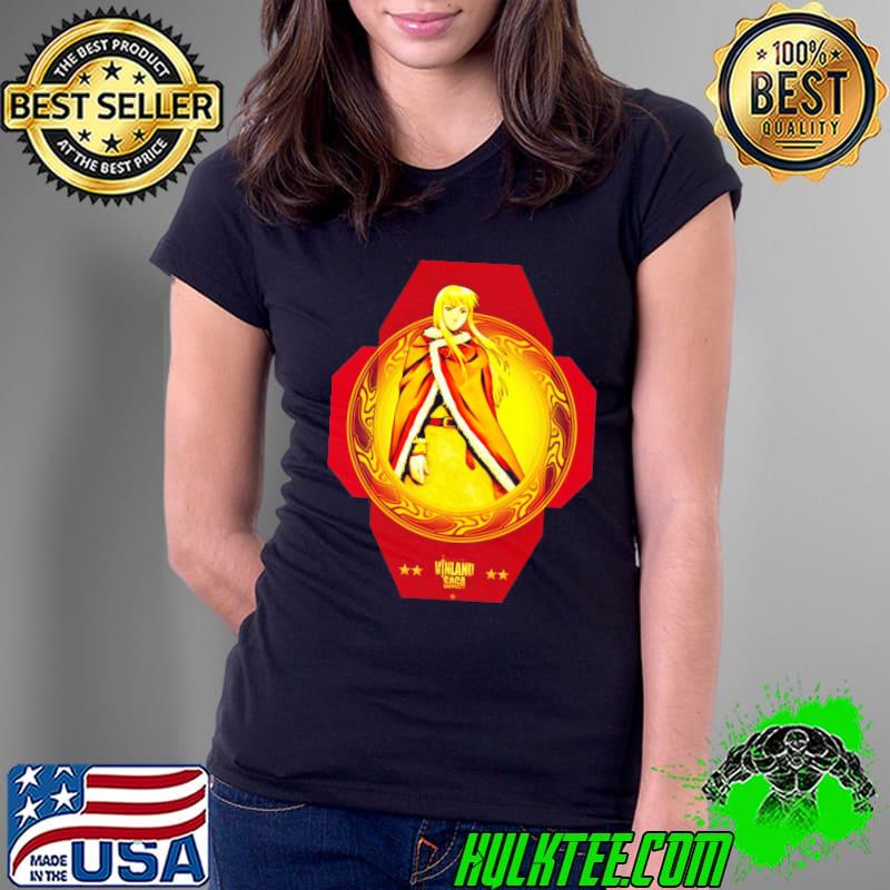 The prince vinland saga classic s Ladies Tee The prince vinland saga classic s Ladies Tee