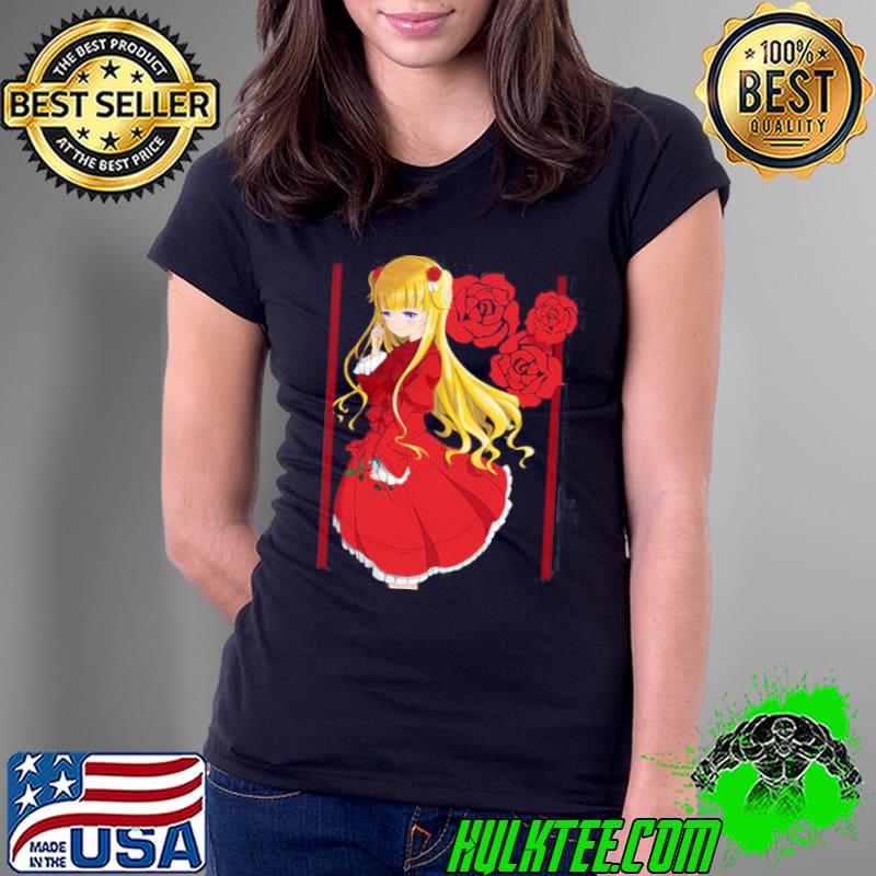 The roses emilico kate shadow house classic s Ladies Tee The roses emilico kate shadow house classic s Ladies Tee