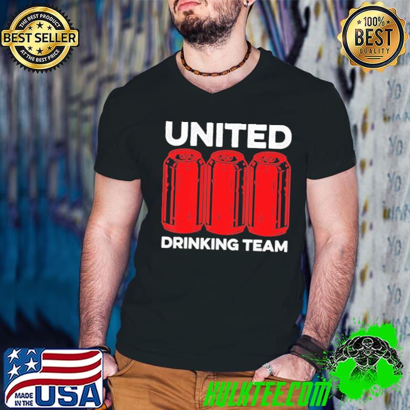 United drinking team oktoberfest german classic shirt