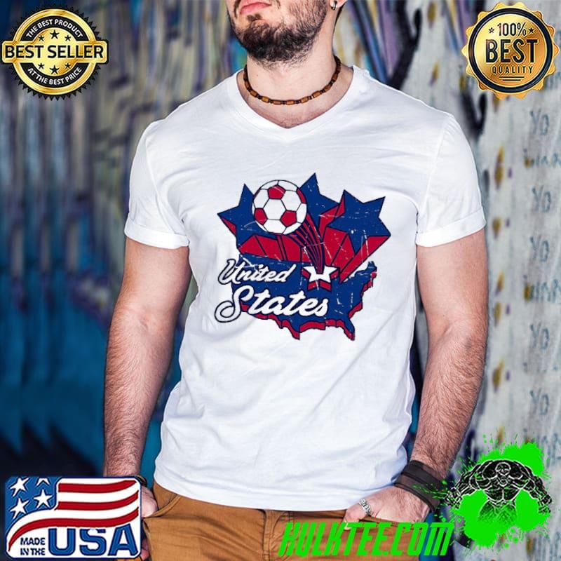 Usmnt united states soccer fans classic shirt