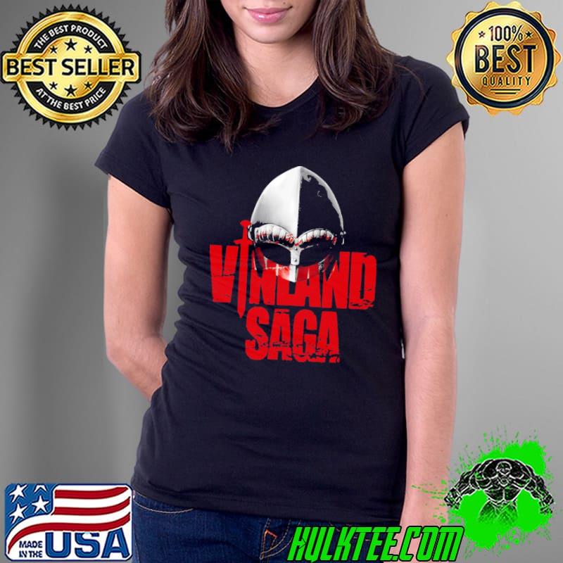 Viking helmet vinland saga classic s Ladies Tee Viking helmet vinland saga classic s Ladies Tee