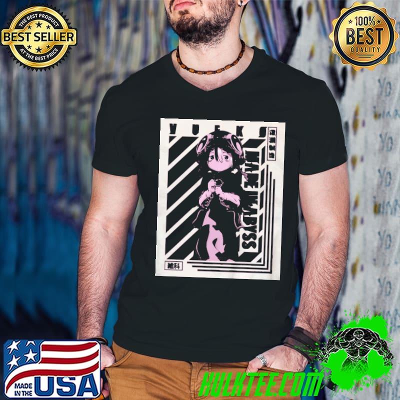 Vueko tiwas made in abysss retro vintage classic shirt