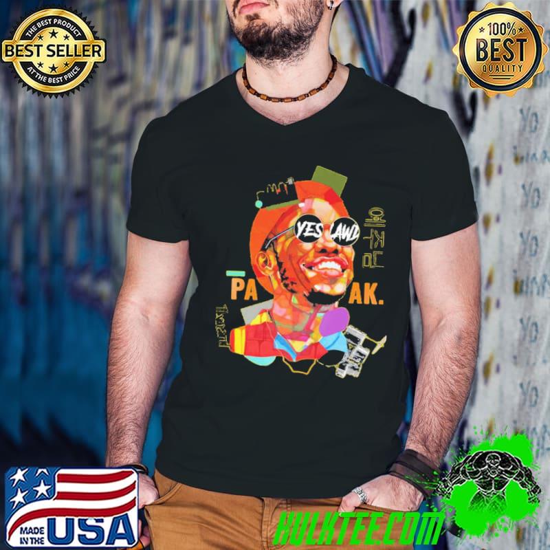 Yes lawd anderson paak classic shirt