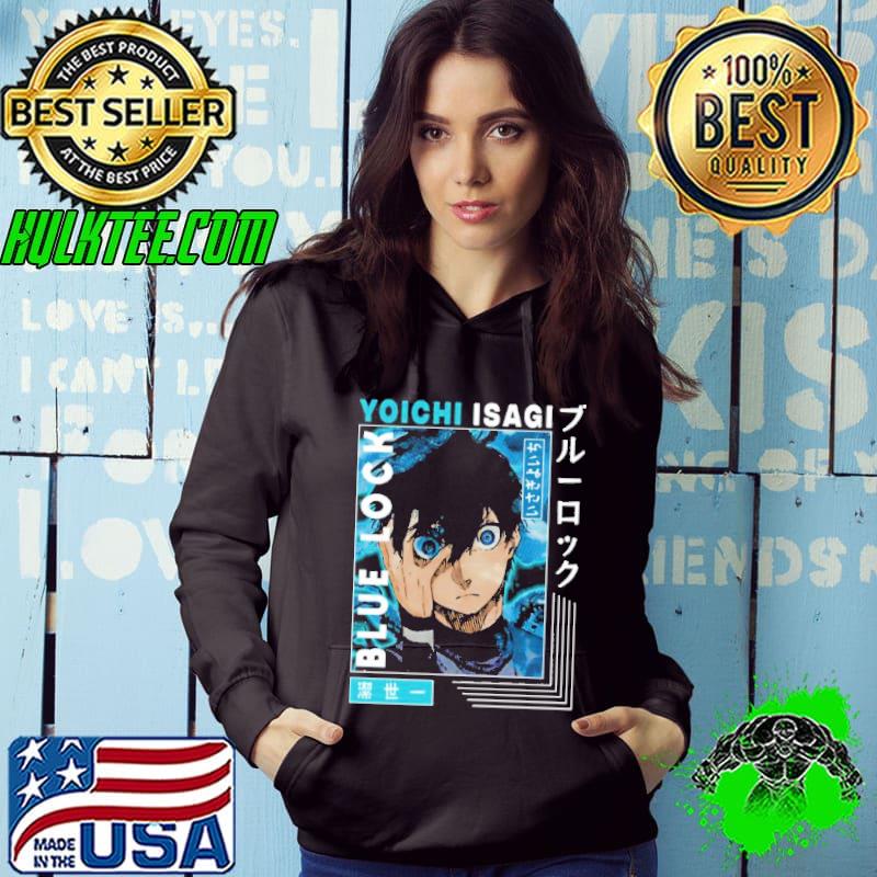 YoichI isagI netflix blue lock s Hoodie YoichI isagI netflix blue lock s Hoodie