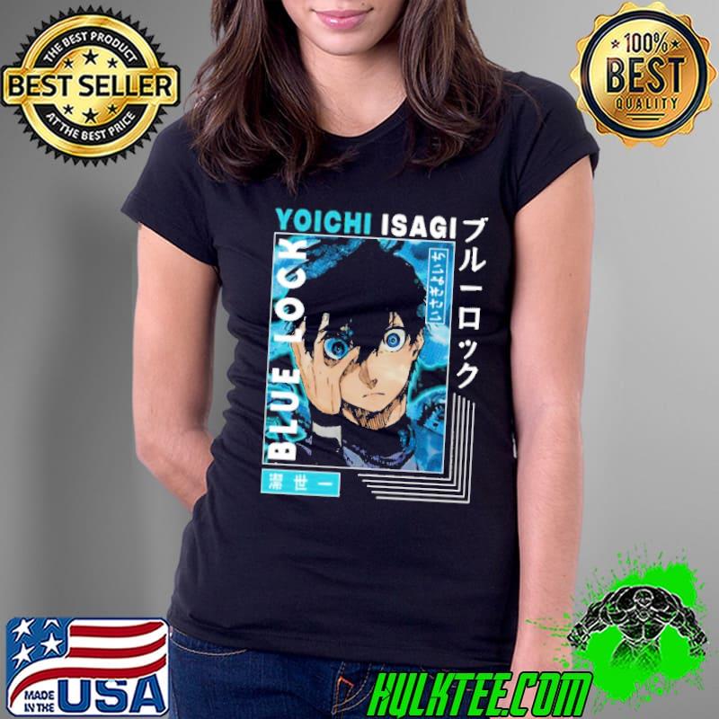 YoichI isagI netflix blue lock s Ladies Tee YoichI isagI netflix blue lock s Ladies Tee