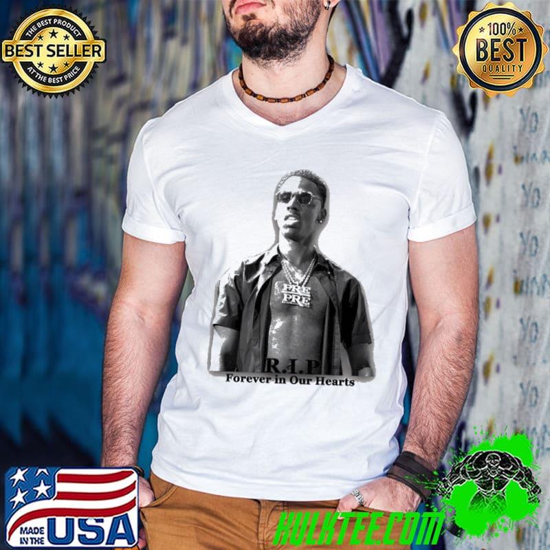 Young dolph forever in our hearts trending classic shirt