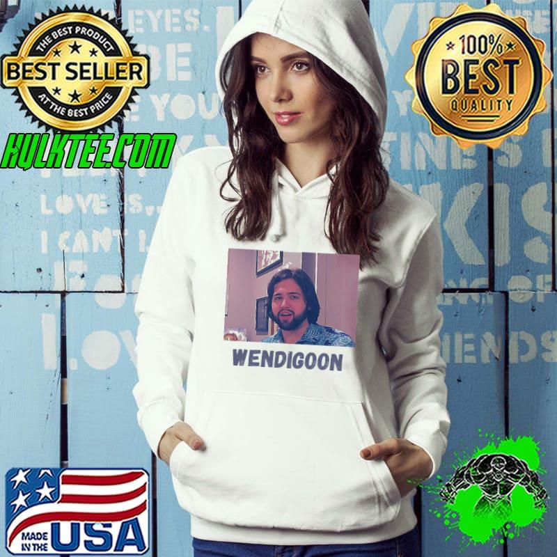 Youtuber wendigoon s Hoodie Youtuber wendigoon s Hoodie