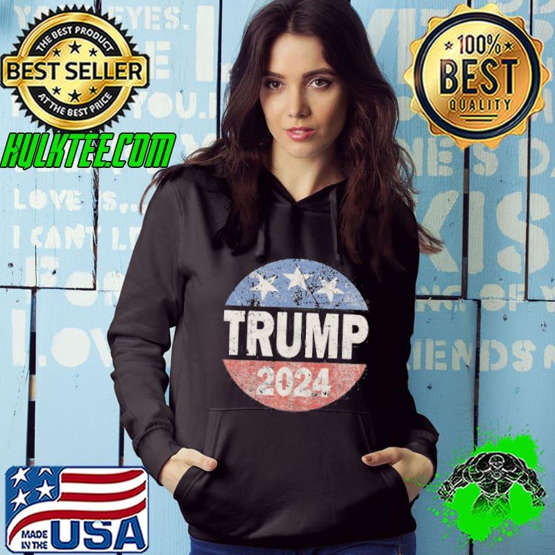 2024 Trump save America again usa flag s Hoodie 2024 Trump save America again usa flag s Hoodie