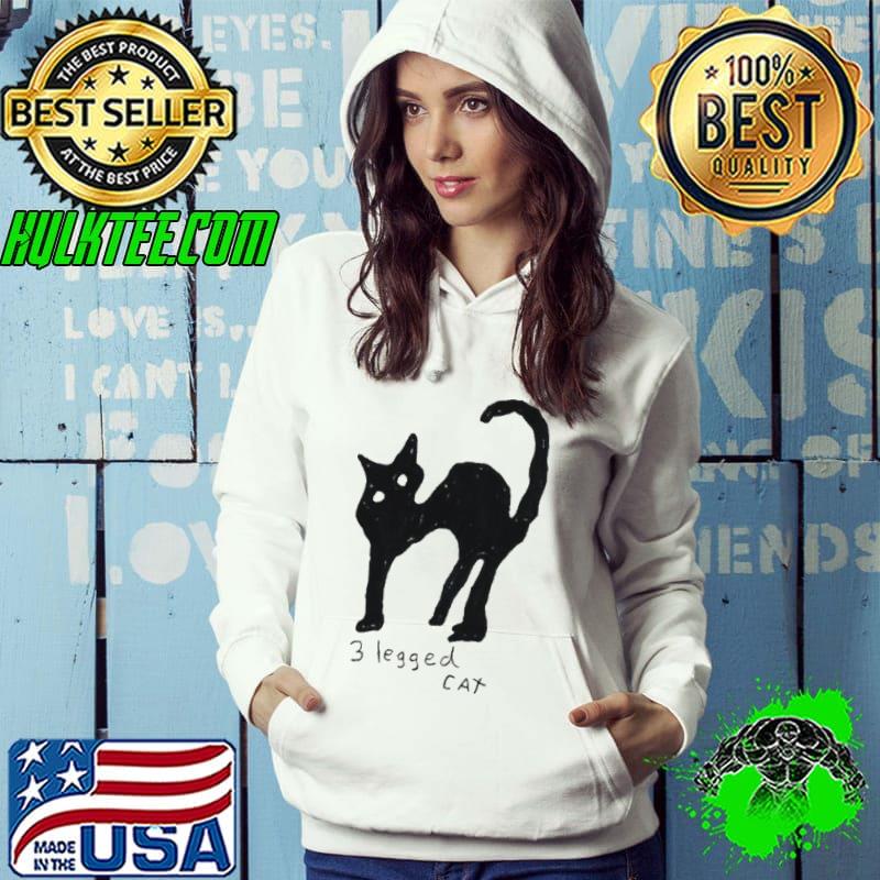 3 legged cat rumple buttercup classic s Hoodie 3 legged cat rumple buttercup classic s Hoodie