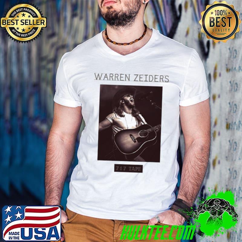 717 tape warren zeiders shirt