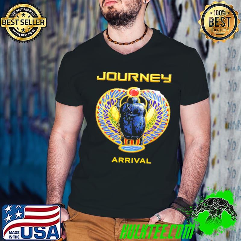 Arrival journey band shirt