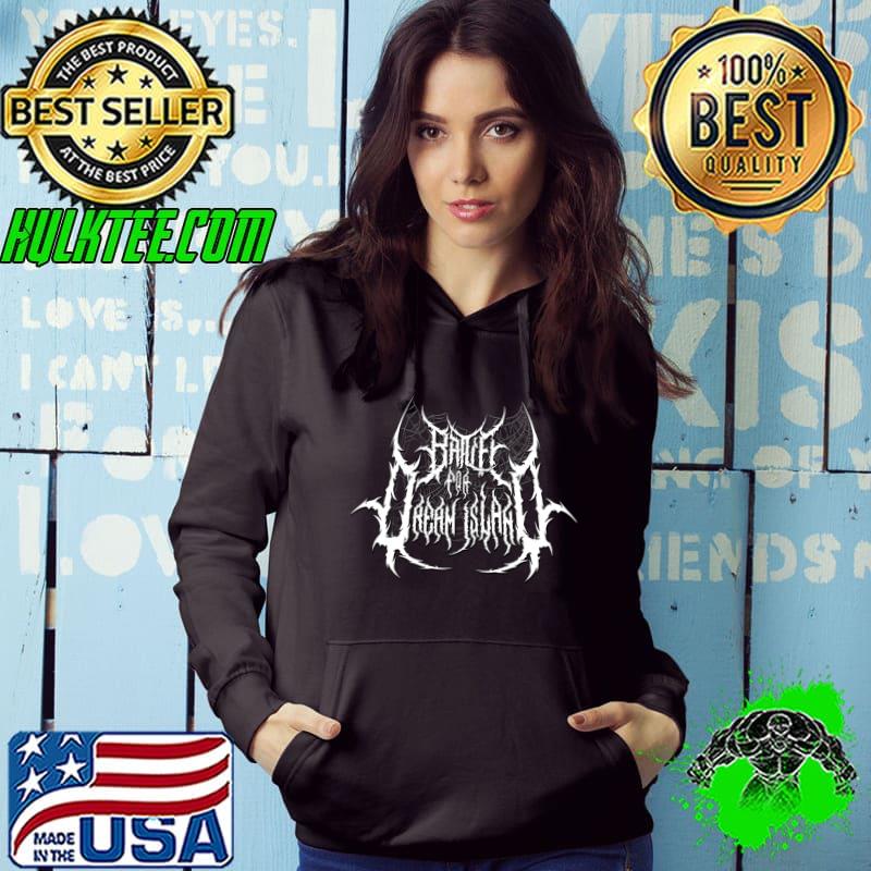 Battle For Dream Island Death Metal Design T-Shirt Hoodie Battle For Dream Island Death Metal Design T-Shirt Hoodie