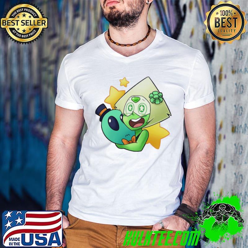 Believe peridot steven universe shirt