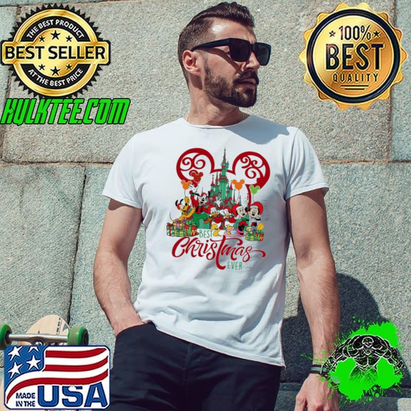 Best christmas ever pluto Donald mickey assemble s Unisex Best christmas ever pluto Donald mickey assemble s Unisex