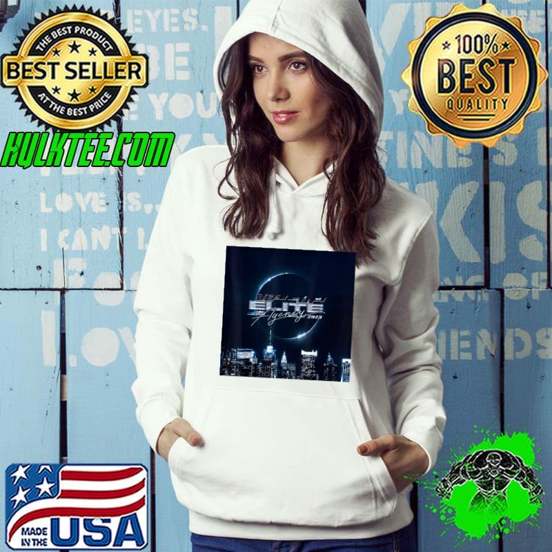 Best FT Elite Agency Graphic Ever Gift With City Scape T-Shirt Hoodie Best FT Elite Agency Graphic Ever Gift With City Scape T-Shirt Hoodie