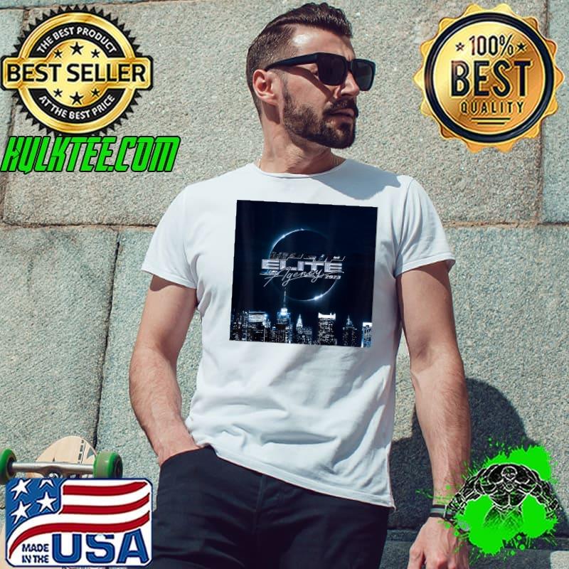 Best FT Elite Agency Graphic Ever Gift With City Scape T-Shirt Unisex Best FT Elite Agency Graphic Ever Gift With City Scape T-Shirt Unisex