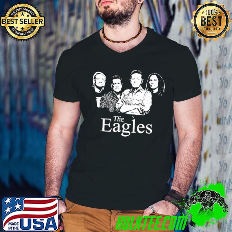 Best of the eagles merch shirt