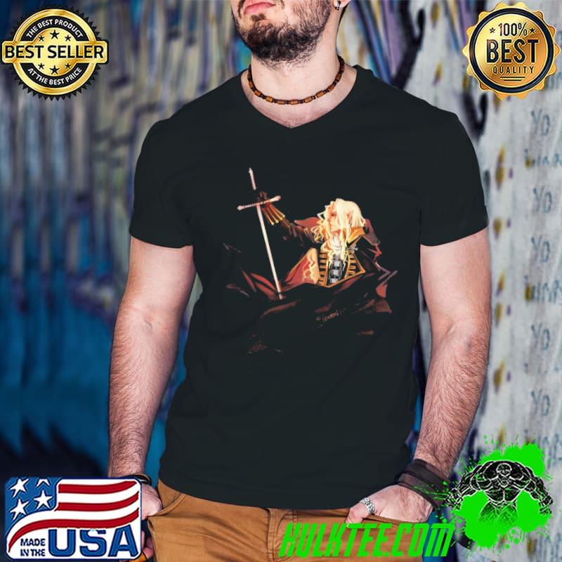 Between worlds classic shirt